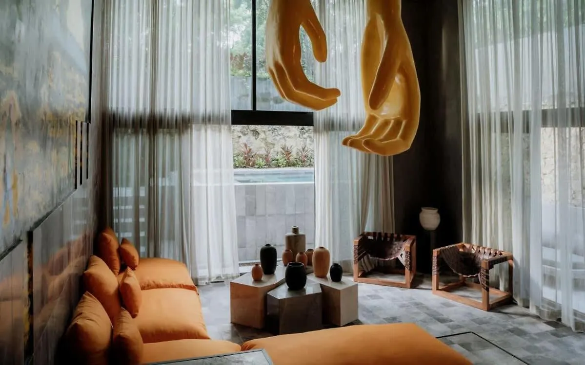 Apartamento Barneys Ny Yellow Residence With Pool Tulum México