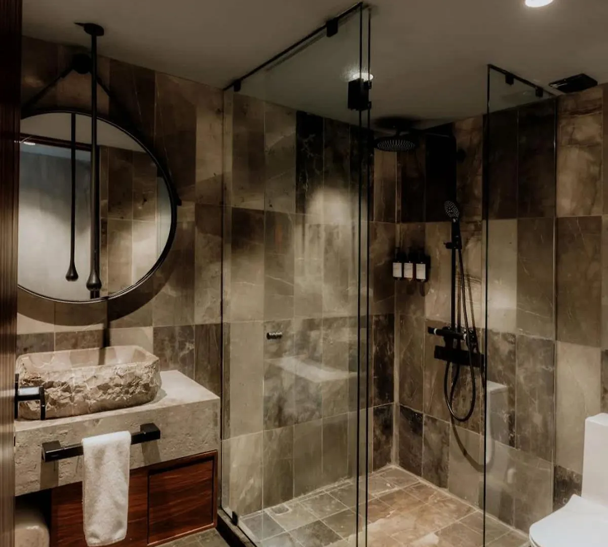 Barneys Ny Yellow Residence With Pool Tulum Apartamento