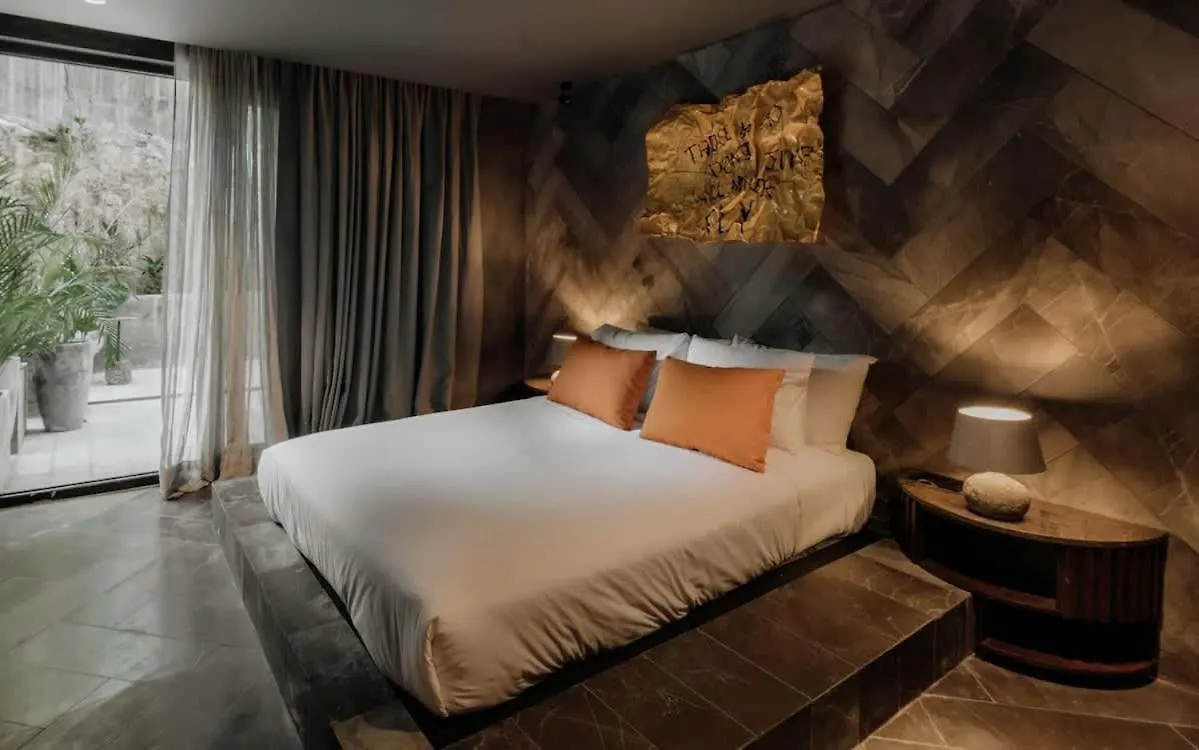 Barneys Ny Yellow Residence With Pool Tulum Apartamento