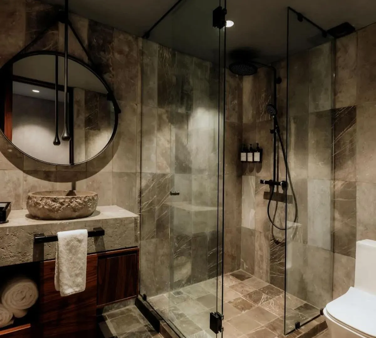 Barneys Ny Yellow Residence With Pool Tulum 0*,  México