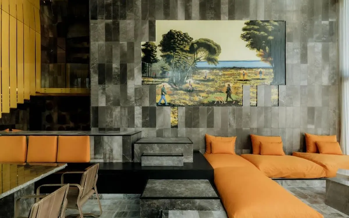 Barneys Ny Yellow Residence With Pool Tulum