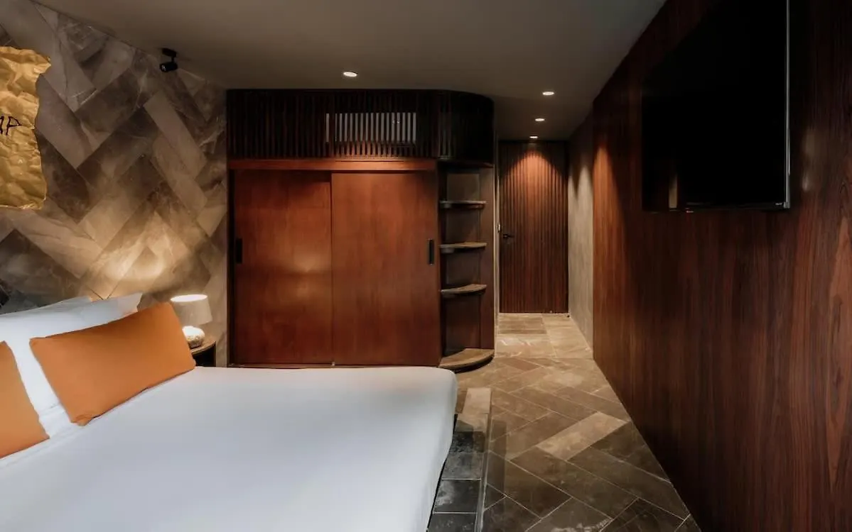 Barneys Ny Yellow Residence With Pool Tulum Mexico