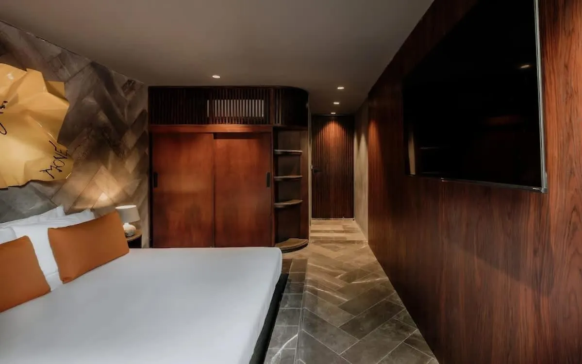 Apartment Barneys Ny Yellow Residence With Pool Tulum