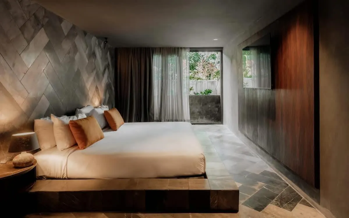 Barneys Ny Yellow Residence With Pool Tulum Apartment