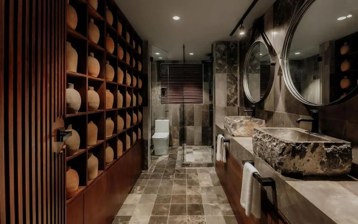 Barneys Ny Yellow Residence With Pool Tulum 0*,  Mexico
