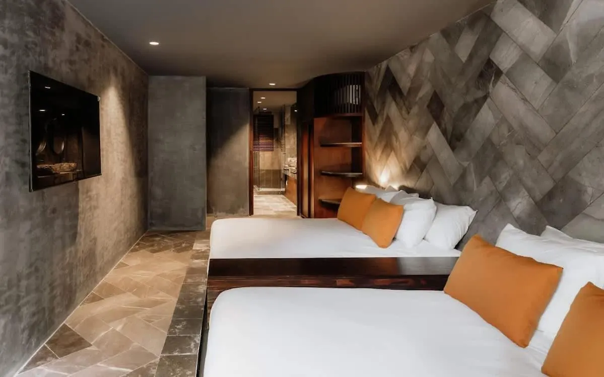 Apartment Barneys Ny Yellow Residence With Pool Tulum