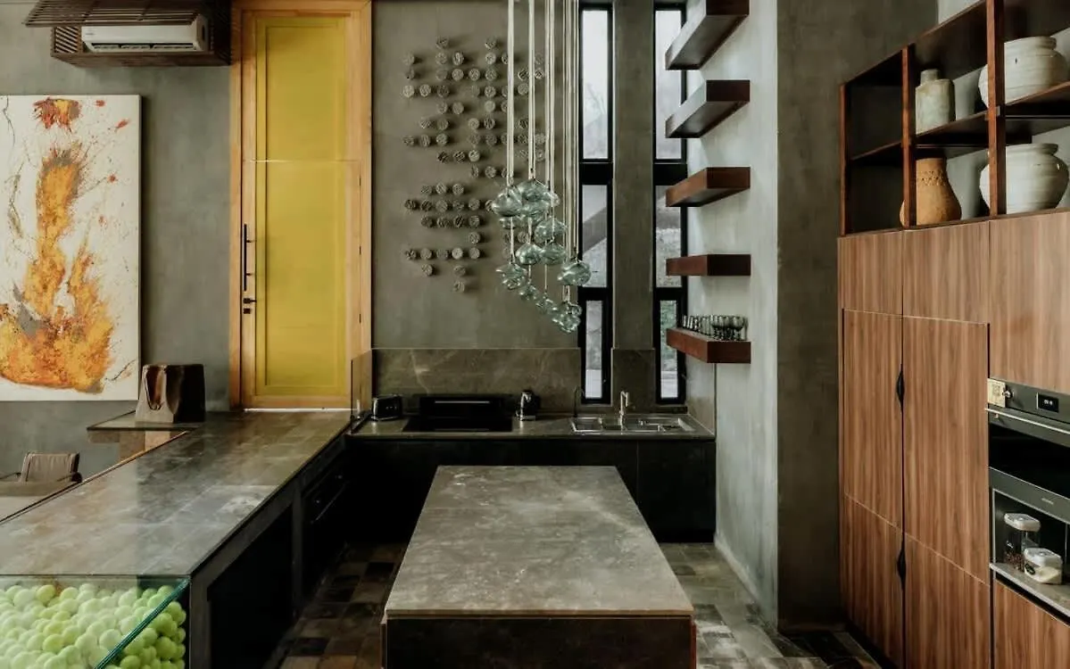 Apartment Barneys Ny Yellow Residence With Pool Tulum Mexico