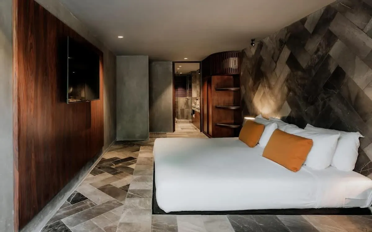 Barneys Ny Yellow Residence With Pool Tulum