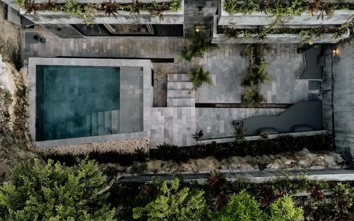 Apartment Barneys Ny Yellow Residence With Pool Tulum