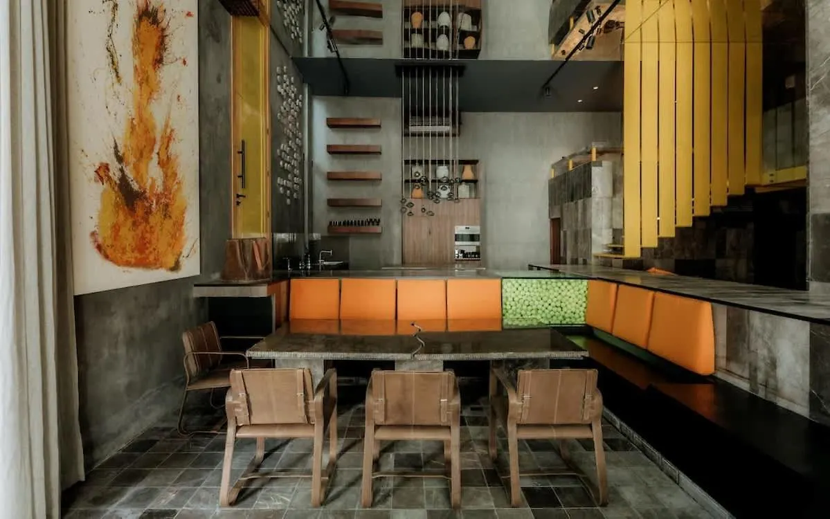 Barneys Ny Yellow Residence With Pool Tulum 0*,